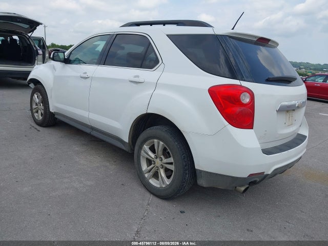 Продажа на аукционе авто 2013 Chevrolet Equinox Lt, vin: 2GNFLPE36D6298782, номер лота: 45796112