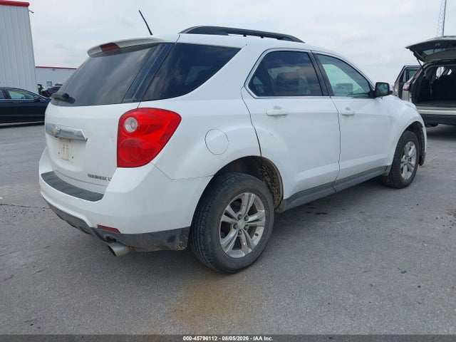 Продажа на аукционе авто 2013 Chevrolet Equinox Lt, vin: 2GNFLPE36D6298782, номер лота: 45796112