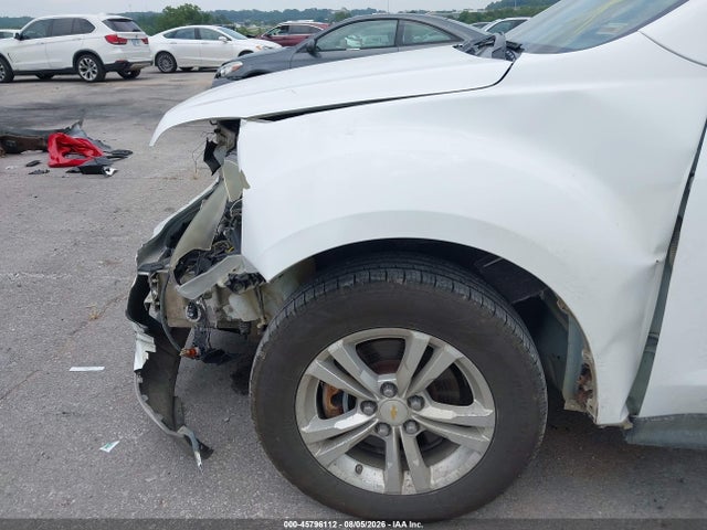 Продажа на аукционе авто 2013 Chevrolet Equinox Lt, vin: 2GNFLPE36D6298782, номер лота: 45796112