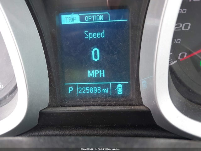 Продажа на аукционе авто 2013 Chevrolet Equinox Lt, vin: 2GNFLPE36D6298782, номер лота: 45796112