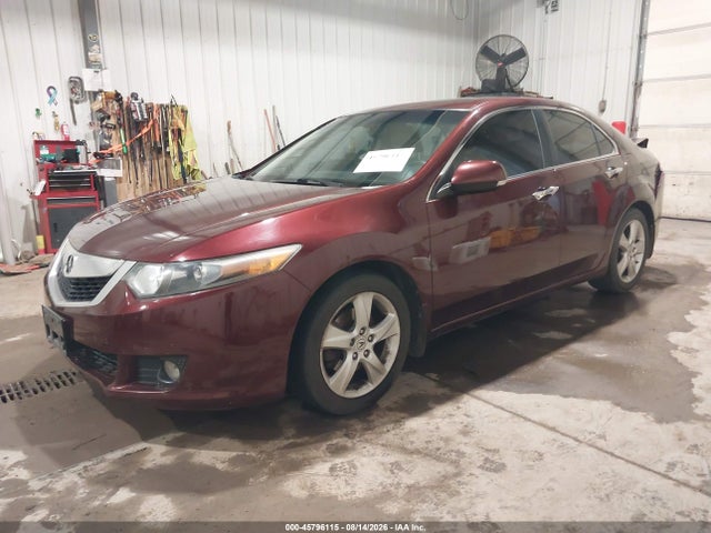 Aukcja sprzedaży 2010 Acura Tsx 2.4, vin: JH4CU2F67AC033164, numer aukcji: 45796115