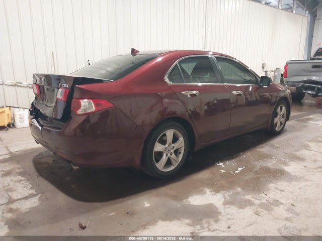 Aukcja sprzedaży 2010 Acura Tsx 2.4, vin: JH4CU2F67AC033164, numer aukcji: 45796115