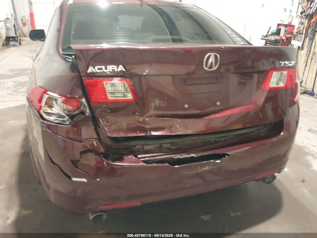 Aukcja sprzedaży 2010 Acura Tsx 2.4, vin: JH4CU2F67AC033164, numer aukcji: 45796115