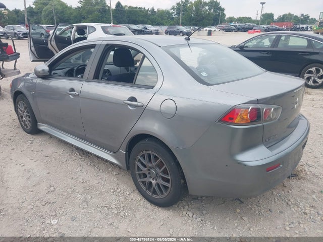Продаж на аукціоні авто 2015 Mitsubishi Lancer Es, vin: JA32U2FU1FU004738, номер лоту: 45796124