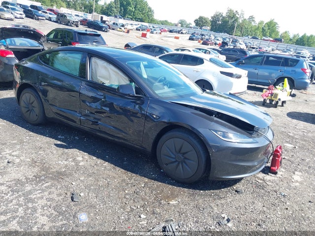2026 Tesla Model 3 Premium Rear-wheel Drive/rear-wheel Drive მანქანა იყიდება აუქციონზე, vin: 5YJ3E1EA1TF201921, აუქციონის ნომერი: 45796126