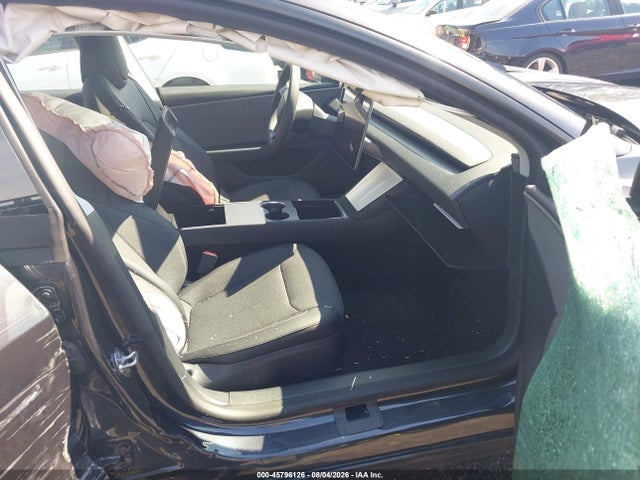 45796126 :رقم المزاد ، 5YJ3E1EA1TF201921 vin ، 2026 Tesla Model 3 Premium Rear-wheel Drive/rear-wheel Drive مزاد بيع