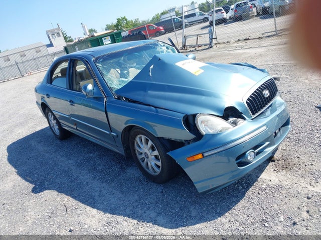Aukcja sprzedaży 2005 Hyundai Sonata Gls/lx, vin: KMHWF35H15A095884, numer aukcji: 45796127