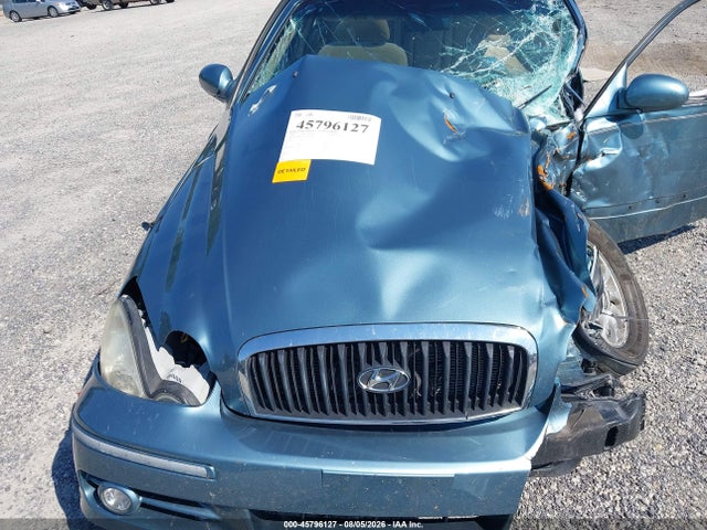 Aukcja sprzedaży 2005 Hyundai Sonata Gls/lx, vin: KMHWF35H15A095884, numer aukcji: 45796127