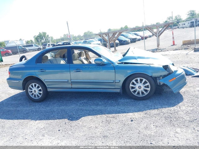 Aukcja sprzedaży 2005 Hyundai Sonata Gls/lx, vin: KMHWF35H15A095884, numer aukcji: 45796127
