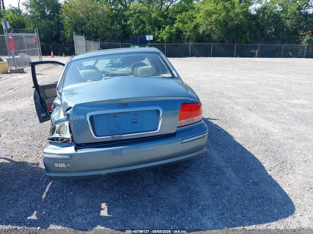 Aukcja sprzedaży 2005 Hyundai Sonata Gls/lx, vin: KMHWF35H15A095884, numer aukcji: 45796127