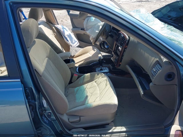 Aukcja sprzedaży 2005 Hyundai Sonata Gls/lx, vin: KMHWF35H15A095884, numer aukcji: 45796127