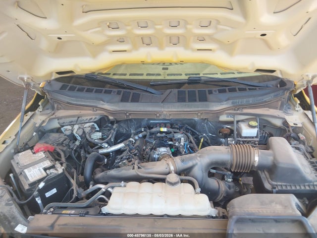 Ford F-150 Xl 2023 1FTEX1CP6PKE68300 Image 10