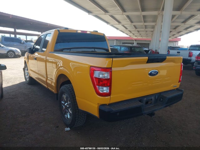 Ford F-150 Xl 2023 1FTEX1CP6PKE68300 Image 3