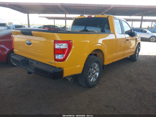 Ford F-150 Xl 2023 1FTEX1CP6PKE68300 Image 4