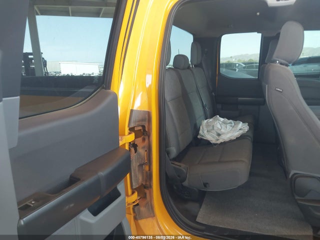 Ford F-150 Xl 2023 1FTEX1CP6PKE68300 Image 8