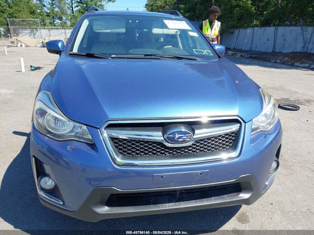 2017 Subaru Crosstrek 2.0i Premium მანქანა იყიდება აუქციონზე, vin: JF2GPABC6HH233189, აუქციონის ნომერი: 45796140