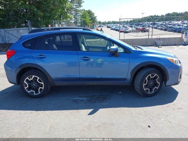 2017 Subaru Crosstrek 2.0i Premium მანქანა იყიდება აუქციონზე, vin: JF2GPABC6HH233189, აუქციონის ნომერი: 45796140