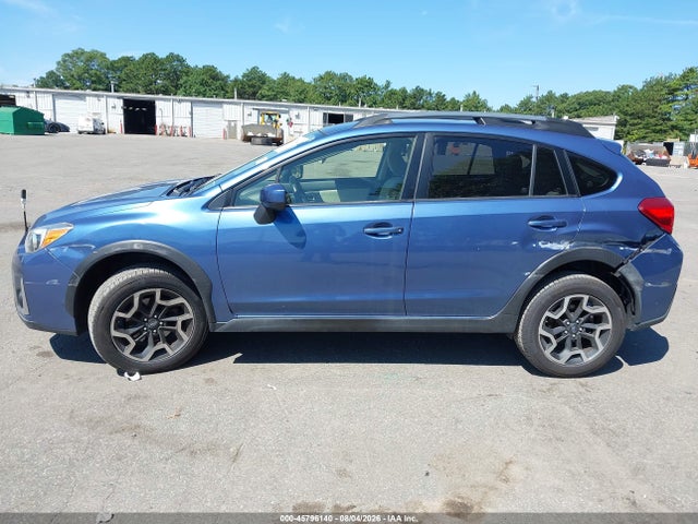 2017 Subaru Crosstrek 2.0i Premium მანქანა იყიდება აუქციონზე, vin: JF2GPABC6HH233189, აუქციონის ნომერი: 45796140