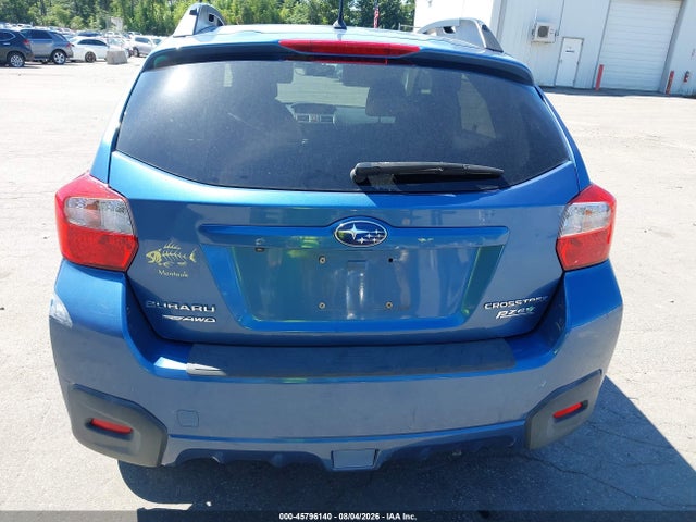 2017 Subaru Crosstrek 2.0i Premium მანქანა იყიდება აუქციონზე, vin: JF2GPABC6HH233189, აუქციონის ნომერი: 45796140