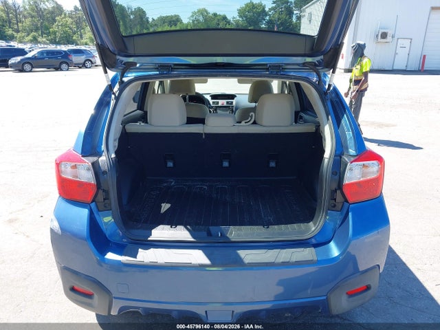 2017 Subaru Crosstrek 2.0i Premium მანქანა იყიდება აუქციონზე, vin: JF2GPABC6HH233189, აუქციონის ნომერი: 45796140