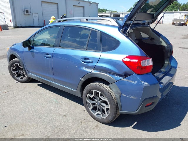 2017 Subaru Crosstrek 2.0i Premium მანქანა იყიდება აუქციონზე, vin: JF2GPABC6HH233189, აუქციონის ნომერი: 45796140