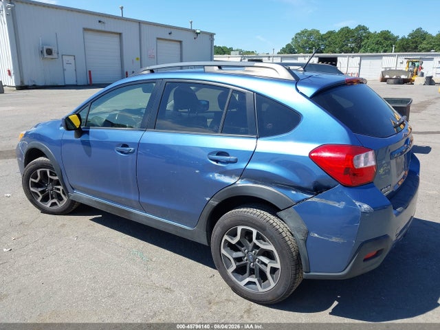 2017 Subaru Crosstrek 2.0i Premium მანქანა იყიდება აუქციონზე, vin: JF2GPABC6HH233189, აუქციონის ნომერი: 45796140
