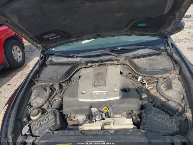2012 Infiniti G37 Journey მანქანა იყიდება აუქციონზე, vin: JN1CV6AP9CM622397, აუქციონის ნომერი: 45796143