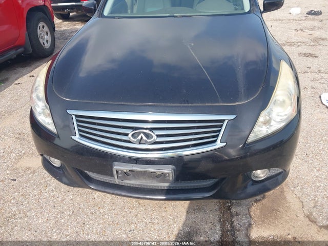 2012 Infiniti G37 Journey მანქანა იყიდება აუქციონზე, vin: JN1CV6AP9CM622397, აუქციონის ნომერი: 45796143