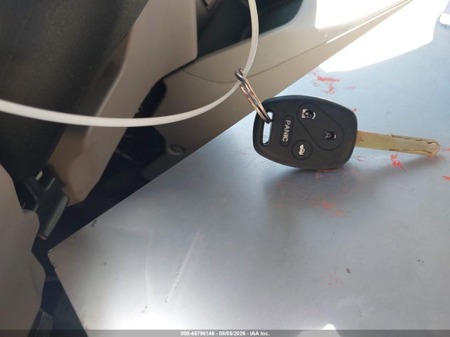 45796146 :رقم المزاد ، 19XFB5F52CE000047 vin ، 2012 Honda Civic Natural Gas مزاد بيع