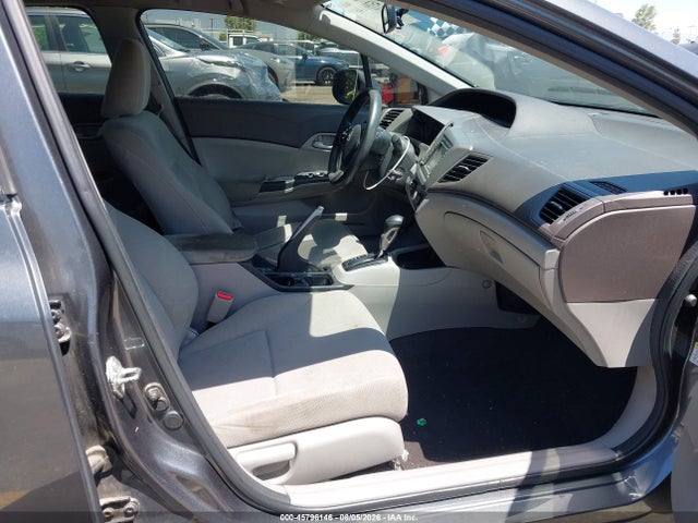 45796146 :رقم المزاد ، 19XFB5F52CE000047 vin ، 2012 Honda Civic Natural Gas مزاد بيع