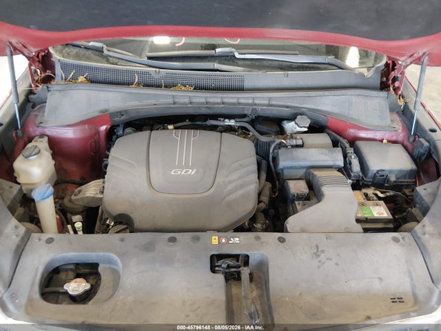 Aukcja sprzedaży 2016 Kia Sorento 3.3l Lx, vin: 5XYPGDA56GG160545, numer aukcji: 45796148