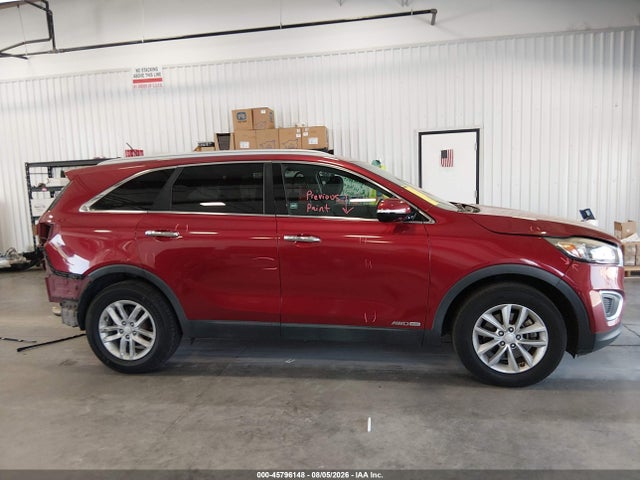 Aukcja sprzedaży 2016 Kia Sorento 3.3l Lx, vin: 5XYPGDA56GG160545, numer aukcji: 45796148