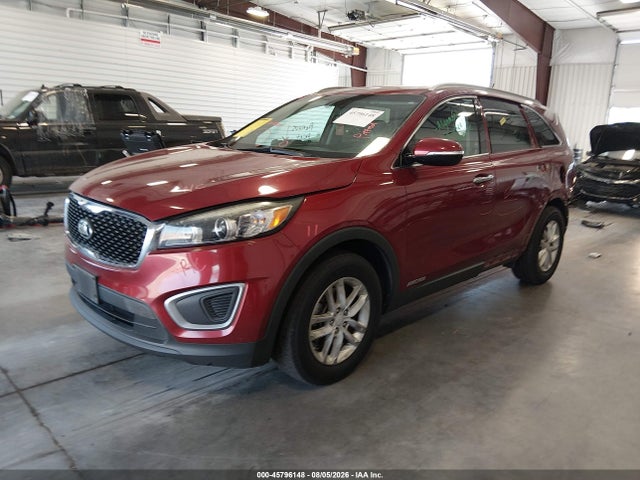 Aukcja sprzedaży 2016 Kia Sorento 3.3l Lx, vin: 5XYPGDA56GG160545, numer aukcji: 45796148
