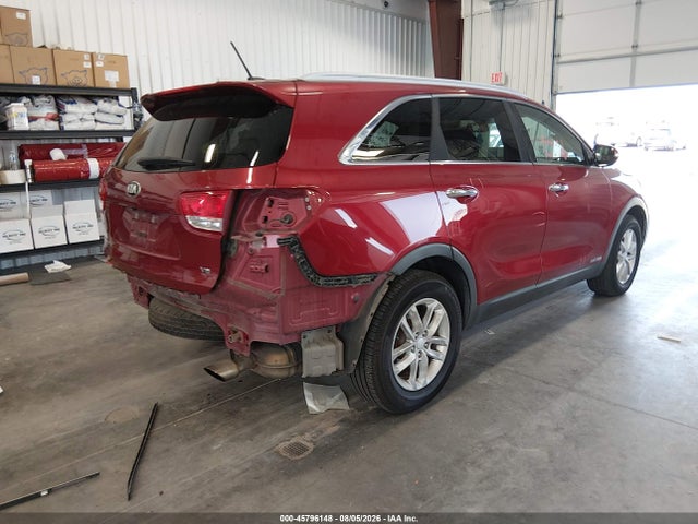 Aukcja sprzedaży 2016 Kia Sorento 3.3l Lx, vin: 5XYPGDA56GG160545, numer aukcji: 45796148