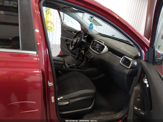 Aukcja sprzedaży 2016 Kia Sorento 3.3l Lx, vin: 5XYPGDA56GG160545, numer aukcji: 45796148