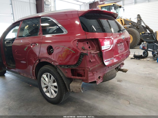 Aukcja sprzedaży 2016 Kia Sorento 3.3l Lx, vin: 5XYPGDA56GG160545, numer aukcji: 45796148