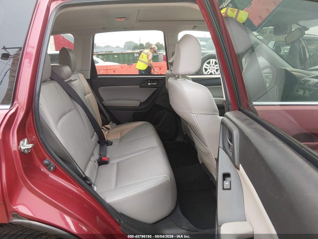 Продажа на аукционе авто 2015 Subaru Forester 2.5i Touring, vin: JF2SJAUC5FH410336, номер лота: 45796150