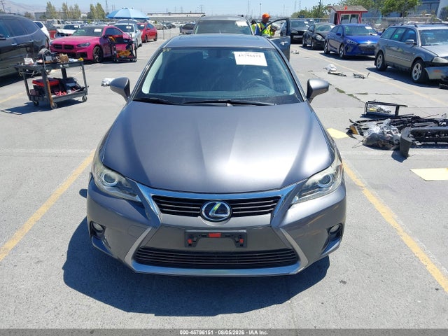 Lexus CT 200H 2014 JTHKD5BH2E2190634 Image 12