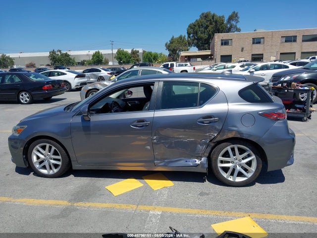 Lexus CT 200H 2014 JTHKD5BH2E2190634 Image 14