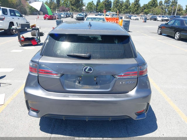 Lexus CT 200H 2014 JTHKD5BH2E2190634 Image 16