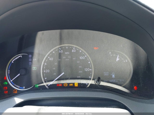 Lexus CT 200H 2014 JTHKD5BH2E2190634 Image 7