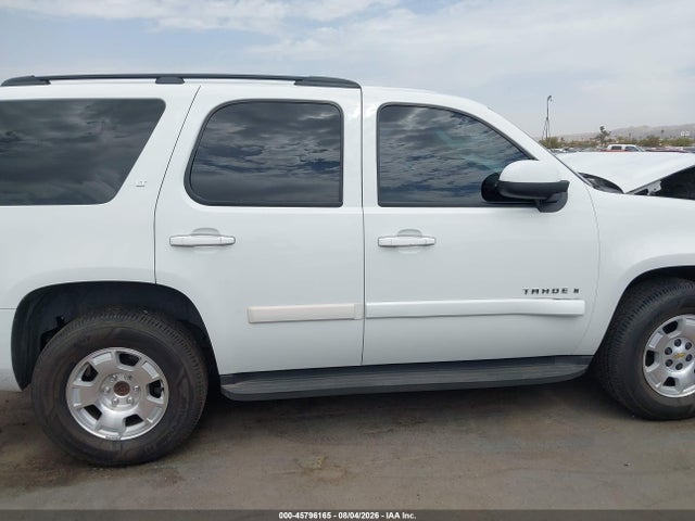 Продаж на аукціоні авто 2007 Chevrolet Tahoe Lt, vin: 1GNFC13037J337826, номер лоту: 45796165