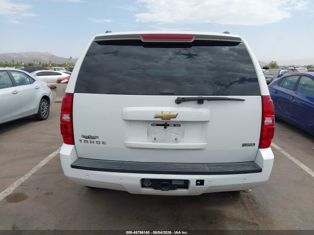 Продаж на аукціоні авто 2007 Chevrolet Tahoe Lt, vin: 1GNFC13037J337826, номер лоту: 45796165