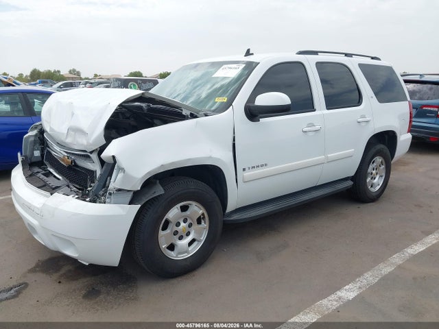 Продаж на аукціоні авто 2007 Chevrolet Tahoe Lt, vin: 1GNFC13037J337826, номер лоту: 45796165