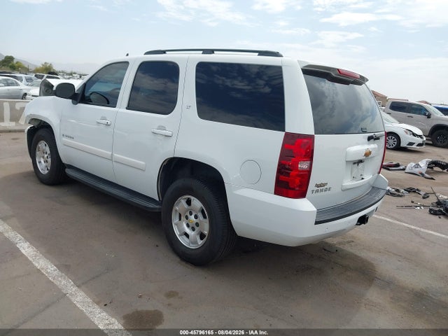 Продаж на аукціоні авто 2007 Chevrolet Tahoe Lt, vin: 1GNFC13037J337826, номер лоту: 45796165