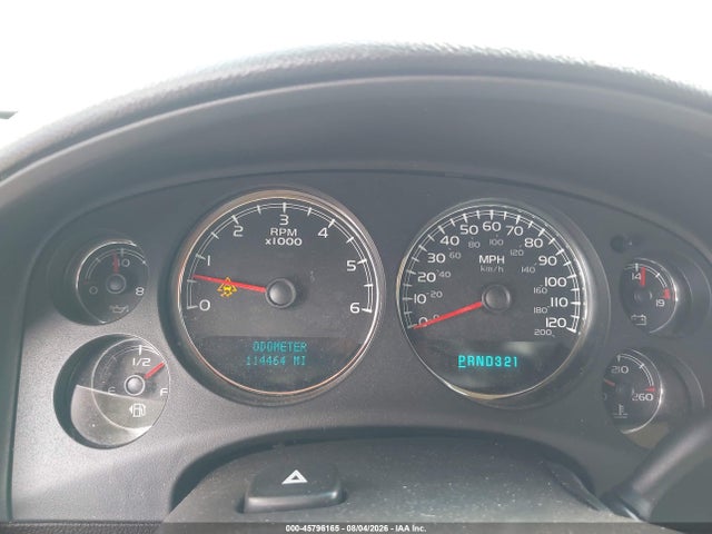 Продаж на аукціоні авто 2007 Chevrolet Tahoe Lt, vin: 1GNFC13037J337826, номер лоту: 45796165