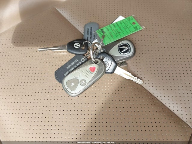 45796167 :رقم المزاد ، 2HNYD18202H514264 vin ، 2002 Acura Mdx مزاد بيع