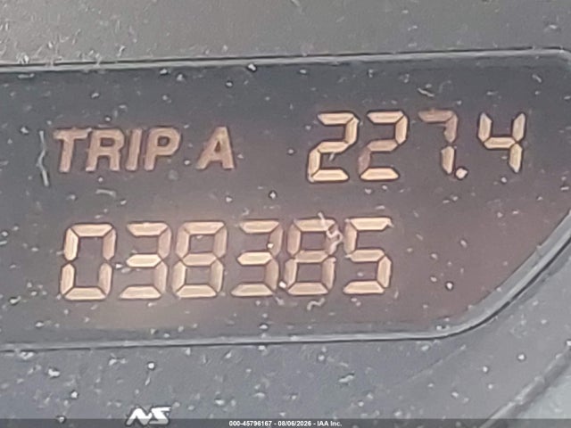 45796167 :رقم المزاد ، 2HNYD18202H514264 vin ، 2002 Acura Mdx مزاد بيع