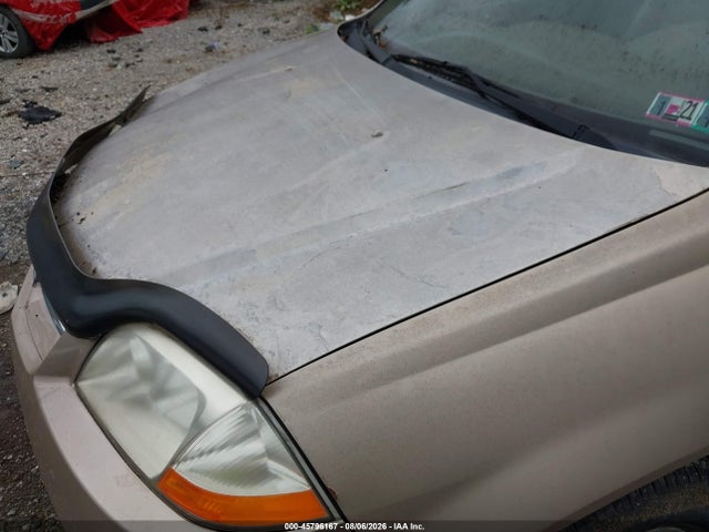 45796167 :رقم المزاد ، 2HNYD18202H514264 vin ، 2002 Acura Mdx مزاد بيع