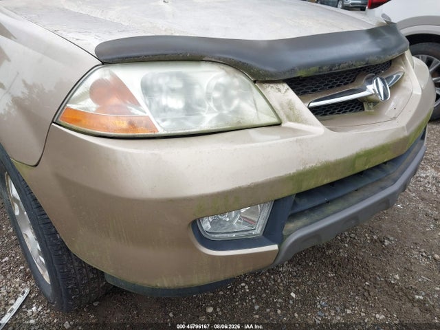 45796167 :رقم المزاد ، 2HNYD18202H514264 vin ، 2002 Acura Mdx مزاد بيع